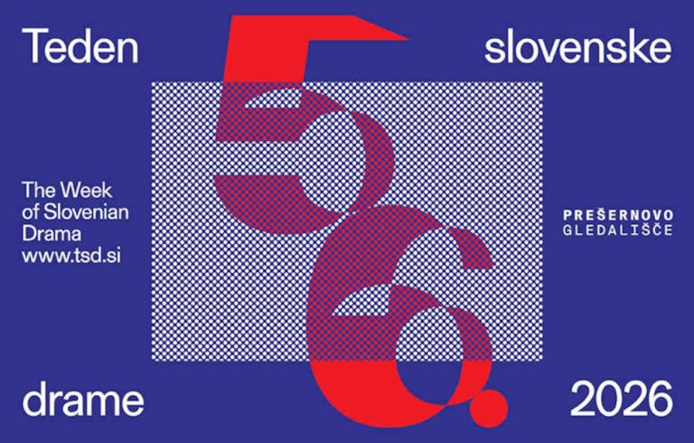 Predstavitev 56. tedna slovenske drame v Prešernovem gledališču v Kranju