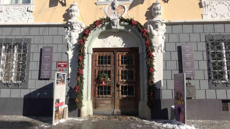 Pregled leta 2025 v Muzejih radovljiške občine