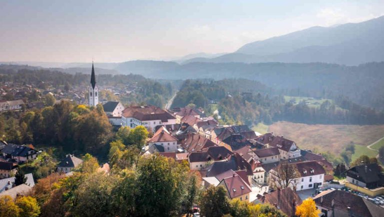 Turistični dogodki v Radovljici